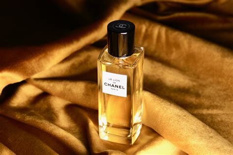 chanel le lion de chanel perfume review